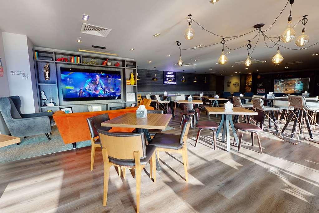 Village Hotel Blackpool Restaurante foto