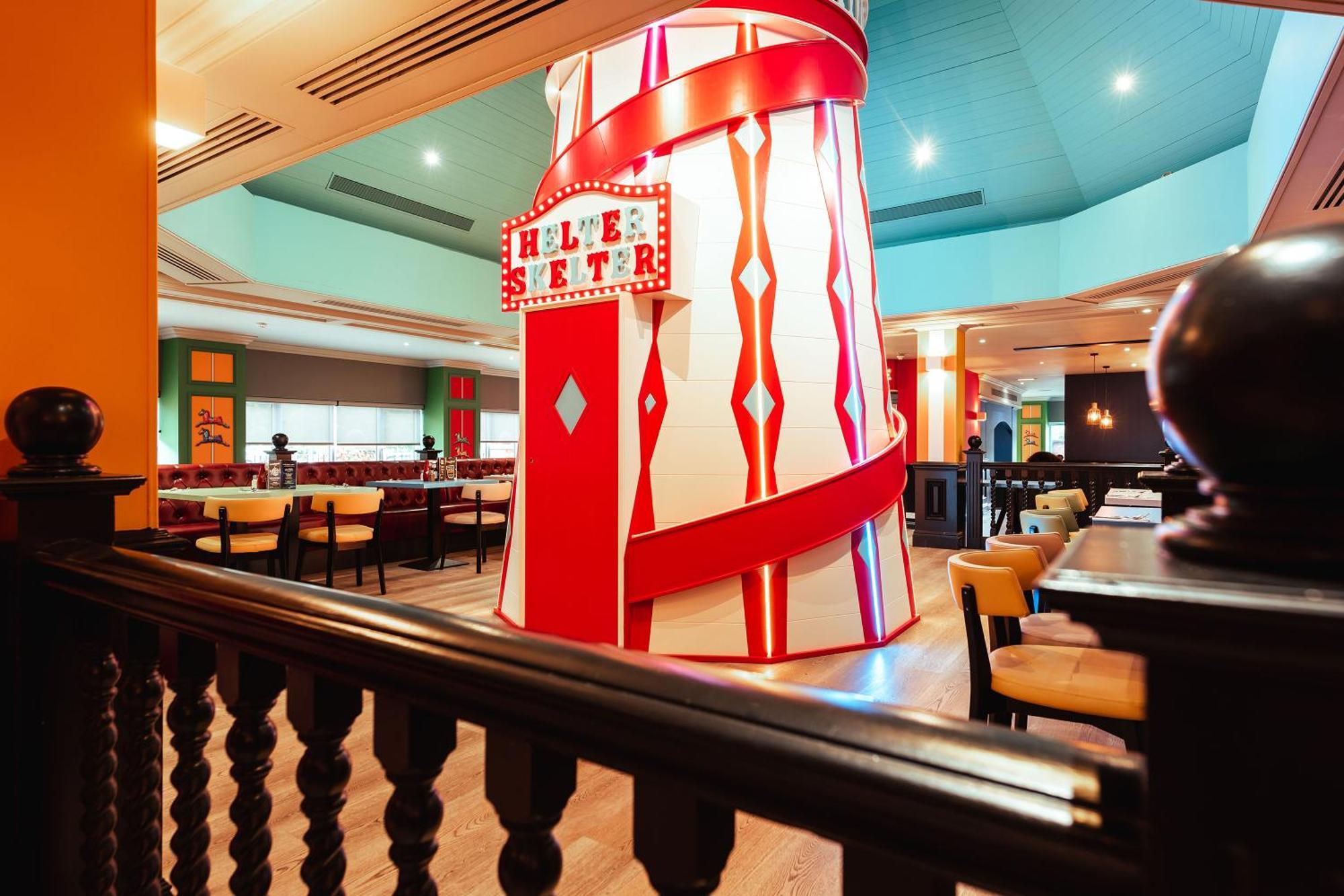 Village Hotel Blackpool Exterior foto